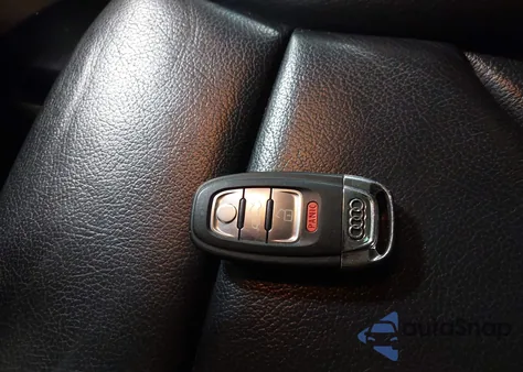 2016 Audi Q5 2.0T Premium from USA, damaged, VIN WA1L2AFP5GA111868